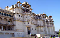 City Palace Udaipur