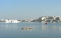 Lake Pichola Udaipur