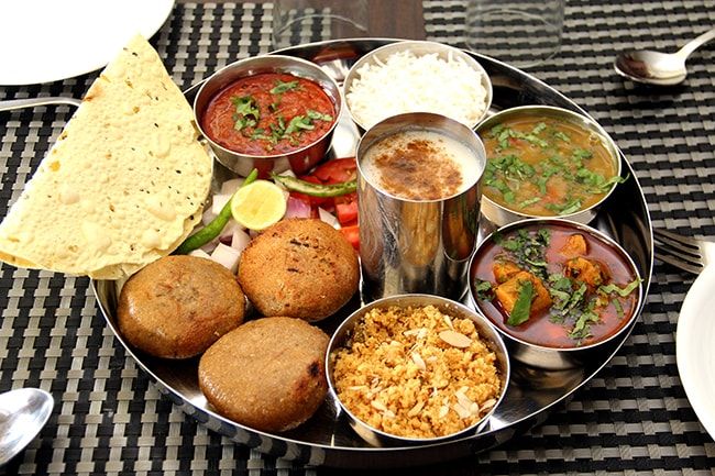 Best Rajasthani Food In Udaipur, Dal Bati Restaurant In Udaipur