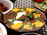 Gujarati Thali In Udaipur