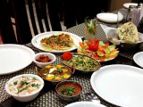 Gujarati Thali In Udaipur